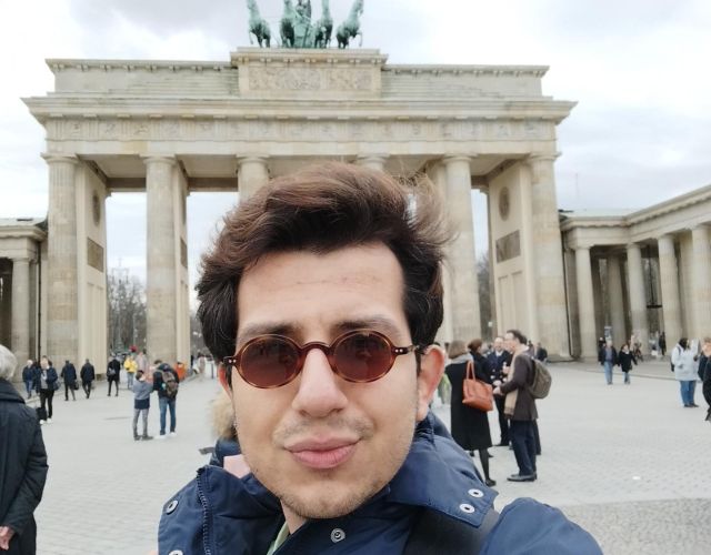 Araban Almanca Özel Ders